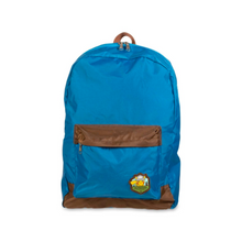 Cargar imagen en el visor de la galería, Mochila Pikachu azul