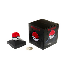 Cargar imagen en el visor de la galería, Mini Pokeball Replica Original