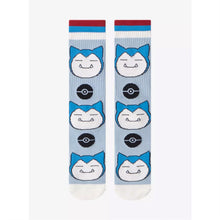 Cargar imagen en el visor de la galería, Calcetas Snorlax originales