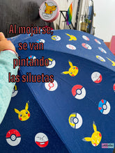 Cargar imagen en el visor de la galería, Paraguas Pikachu Mágico Original