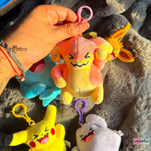 Cargar imagen en el visor de la galería, Llaveros Pokemon Wobbuffet