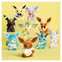 Cargar imagen en el visor de la galería, Eevee Hello Pre-Orden (peluches y bolsos)