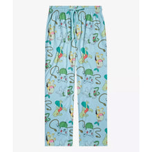 Cargar imagen en el visor de la galería, Pijama tipo Planta Pokemon
