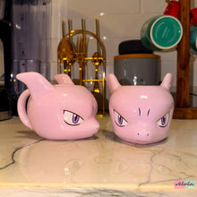 Cargar imagen en el visor de la galería, Taza Mewtwo 420ml