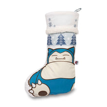 Cargar imagen en el visor de la galería, Botas Navideñas Snorlax Eevee