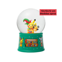 Cargar imagen en el visor de la galería, Christmas Pokemon Nieve