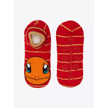 Cargar imagen en el visor de la galería, Slippers Charmander Calcetas