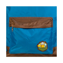 Cargar imagen en el visor de la galería, Mochila Pikachu azul