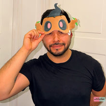 Cargar imagen en el visor de la galería, Antifaz Phantump Luminoso Unisex