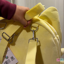 Cargar imagen en el visor de la galería, Mochila Meowth Plush UNISEX