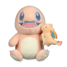 Cargar imagen en el visor de la galería, Charmander y Charizard Peluche