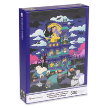 Cargar imagen en el visor de la galería, Rompecabezas Pokémon Halloween
