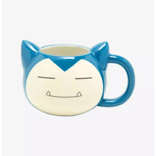 Cargar imagen en el visor de la galería, Taza Snorlax 590 ml
