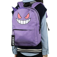 Cargar imagen en el visor de la galería, Mochila Gengar