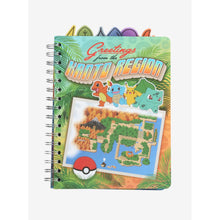 Cargar imagen en el visor de la galería, Libreta Kanto (90 páginas)