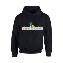 Cargar imagen en el visor de la galería, Hoodie Born in Kanto