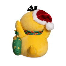 Cargar imagen en el visor de la galería, Psyduck Peluche Navideño 27cm