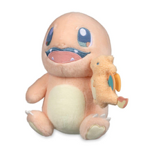 Cargar imagen en el visor de la galería, Charmander y Charizard Peluche