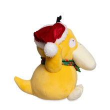Cargar imagen en el visor de la galería, Psyduck Peluche Navideño 27cm