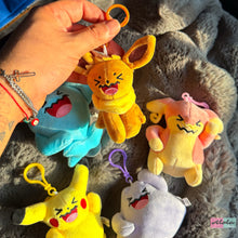 Cargar imagen en el visor de la galería, Llaveros Pokemon Wobbuffet