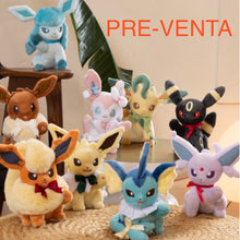 Cargar imagen en el visor de la galería, Eevee Hello Pre-Orden (peluches y bolsos)