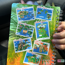 Cargar imagen en el visor de la galería, Libreta Kanto (90 páginas)