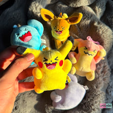 Cargar imagen en el visor de la galería, Llaveros Pokemon Wobbuffet