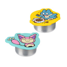 Cargar imagen en el visor de la galería, Set 2 tapas de snacks Pokémon