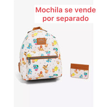 Cargar imagen en el visor de la galería, Tarjetero Pokemon Boba