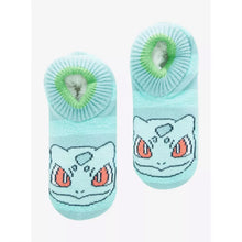 Cargar imagen en el visor de la galería, Slippers Bulbasaur Calcetas