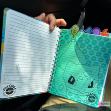 Cargar imagen en el visor de la galería, Libreta Kanto (90 páginas)