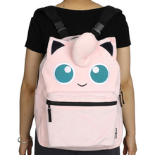 Cargar imagen en el visor de la galería, Mochila Jigglypuff doble vista
