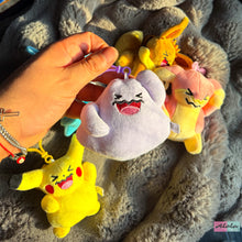 Cargar imagen en el visor de la galería, Llaveros Pokemon Wobbuffet