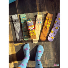 Cargar imagen en el visor de la galería, Calcetas Pokemon 6pack