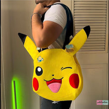Cargar imagen en el visor de la galería, Totebag Pikachu Original