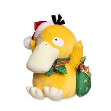 Cargar imagen en el visor de la galería, Psyduck Peluche Navideño 27cm