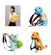 Cargar imagen en el visor de la galería, Mochila Peluche Kanto