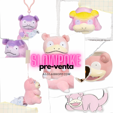 Cargar imagen en el visor de la galería, Pre-venta Slowpoke Coleccion