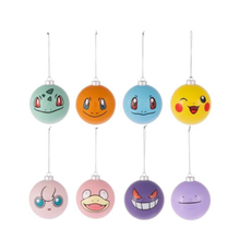 Cargar imagen en el visor de la galería, Esferas Navideñas Kanto