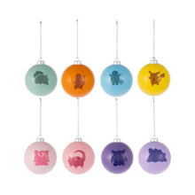 Cargar imagen en el visor de la galería, Esferas Navideñas Kanto