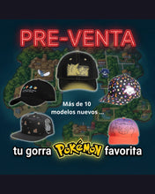 Cargar imagen en el visor de la galería, 🚨 PREVENTA 🚨 GORRAS POKEMON