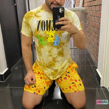 Cargar imagen en el visor de la galería, Short Pj Pikachu ORIGINAL