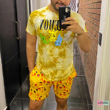 Cargar imagen en el visor de la galería, Short Pj Pikachu ORIGINAL