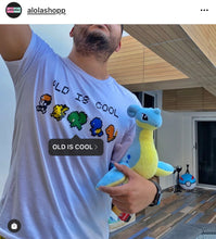 Cargar imagen en el visor de la galería, OLD IS COOL BLACK