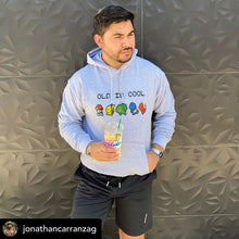 Cargar imagen en el visor de la galería, Hoodie OLD IS COOL
