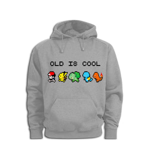 Hoodie OLD IS COOL