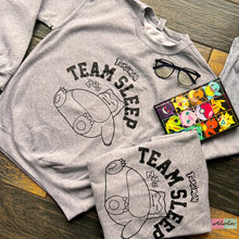 Cargar imagen en el visor de la galería, Sueter Sleep Snorlax