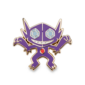 Sableye, Absol & Spiritomb 3 pack pin