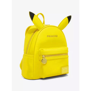 Mochila Pikachu Yellow