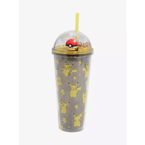 Vaso Pikachu Pokeball